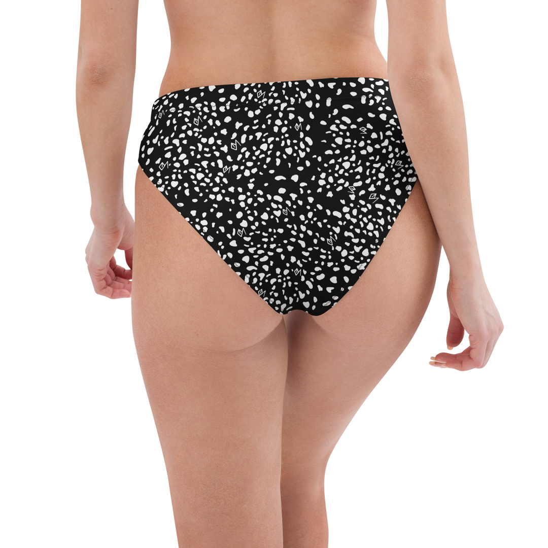 Eclipse High-Waisted Bikini Bottom