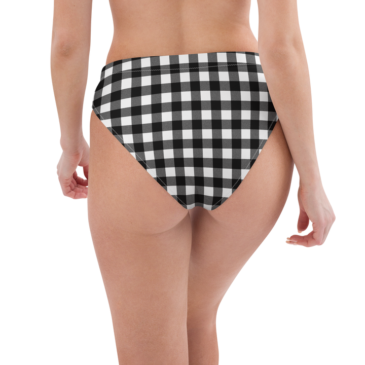 Picnik High-Waisted Bikini Bottom