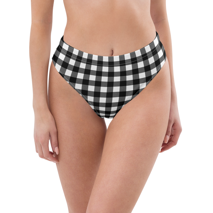 Picnik High-Waisted Bikini Bottom
