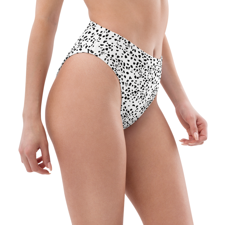 Soleil Searcher High-Waisted Bikini Bottom